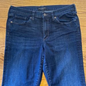 EUC Banana Republic Slim Bootcut Jeans